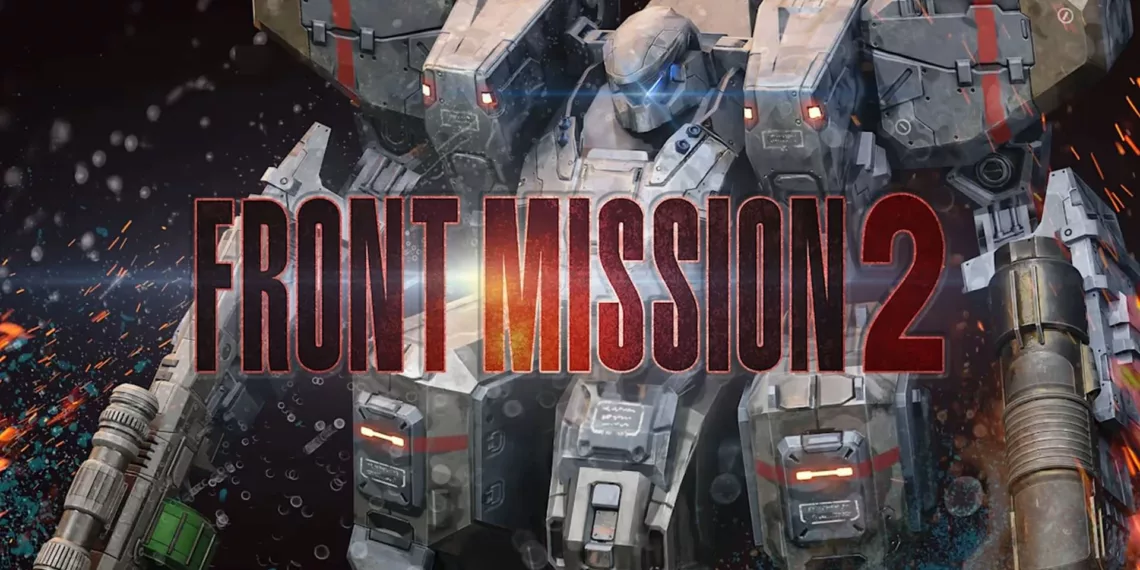Front Mission 2