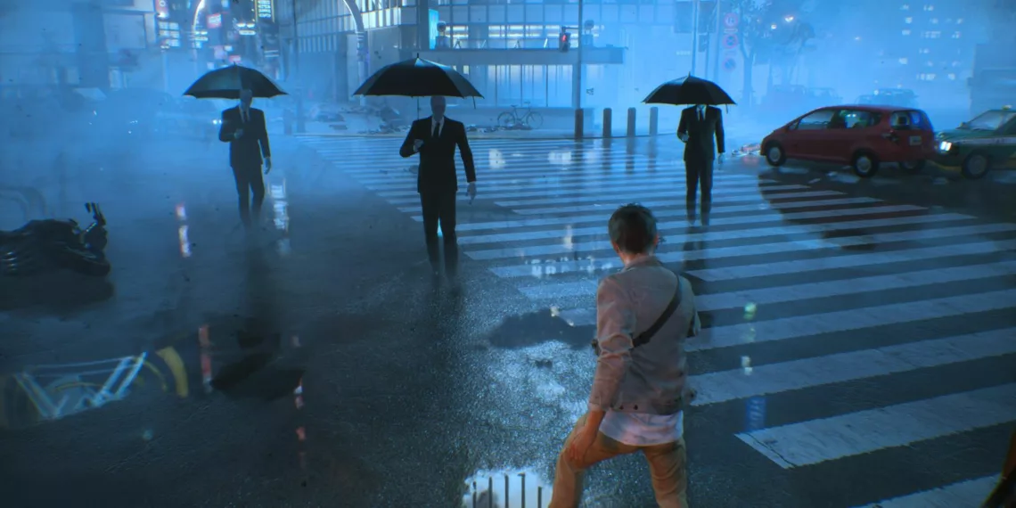 Ghostwire: Tokyo
