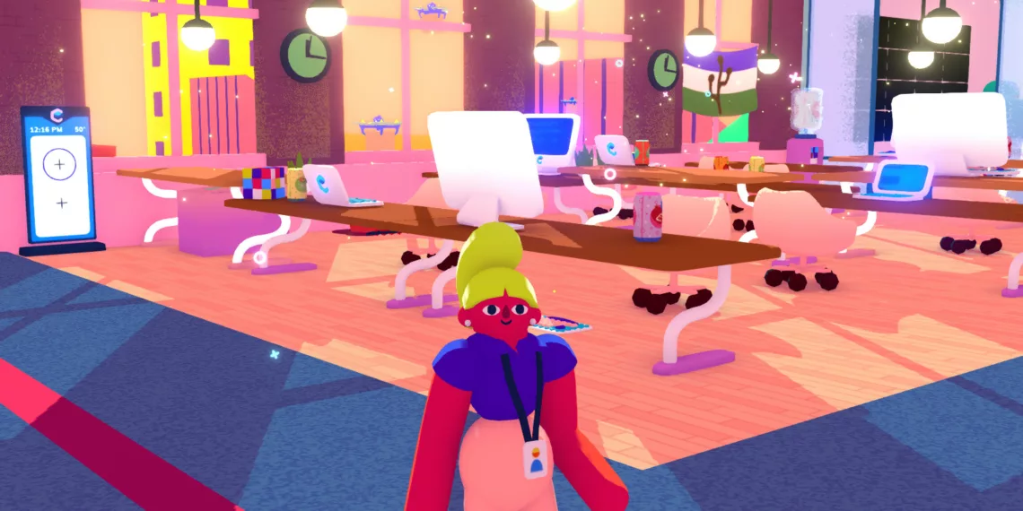 Celebrate Labor Day with Fun at the "Office": 3 Games to Boost Your Workweek 41 Going Under