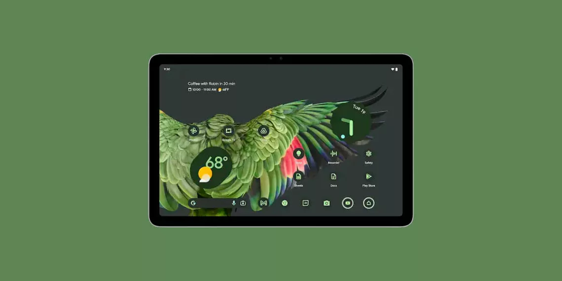 Google Pixel Tablet