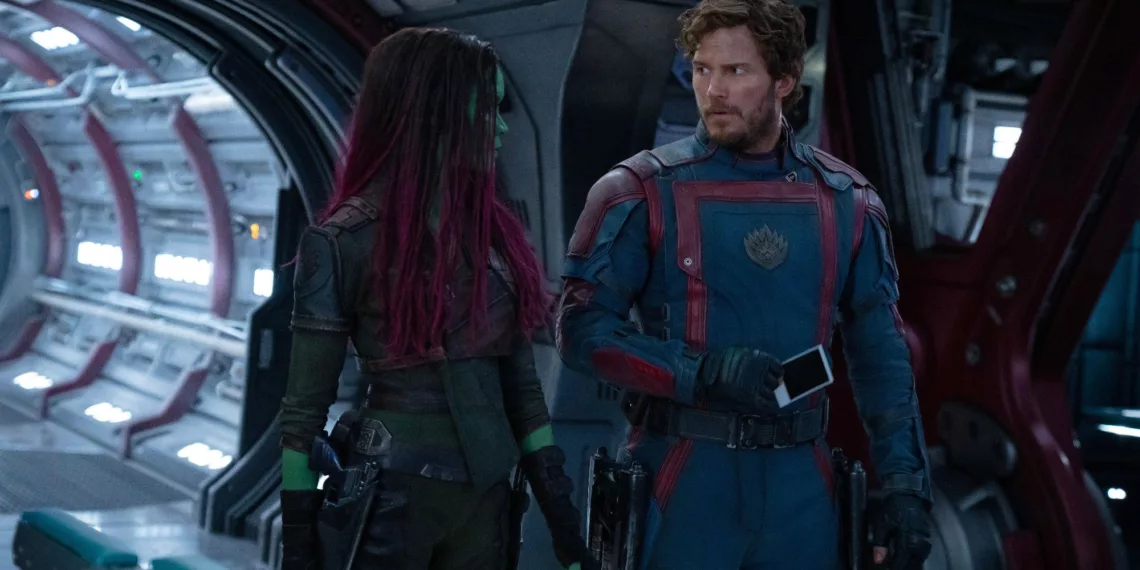 Guardians of the Galaxy Vol. 3