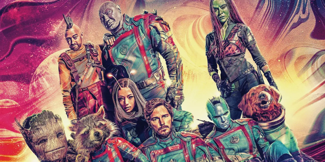 Guardians of the Galaxy Vol.3