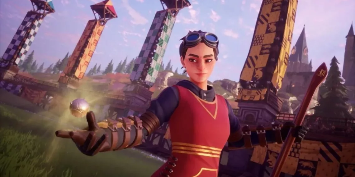 Harry Potter: Quidditch Champions – Anticipation Surges as Game Details Emerge 41 Harry Potter: Quidditch Champions