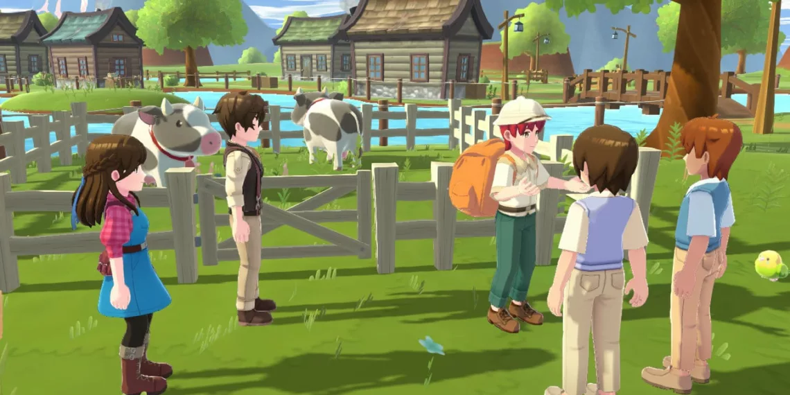 The Saga Continues, Harvest Moon: The Winds of Anthos Drops This September 41 Harvest Moon: The Winds of Anthos