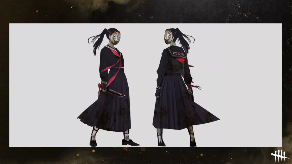 IKUMI NAKAMURA CONCEPT ART - THE LEGION