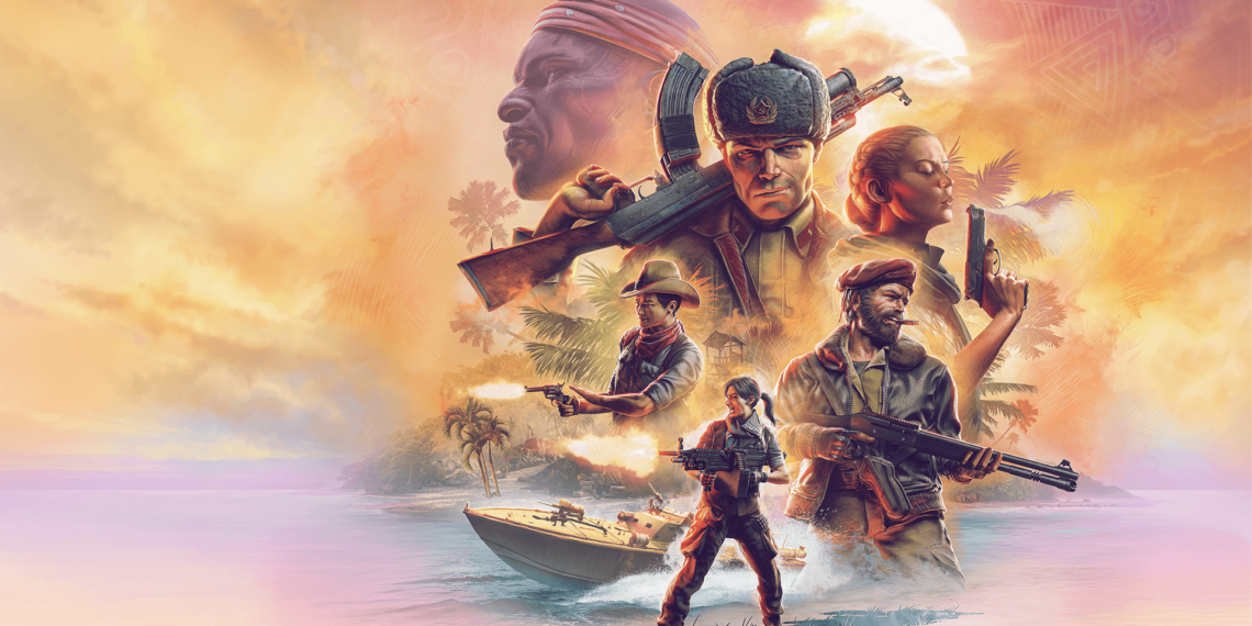 Jagged Alliance 3