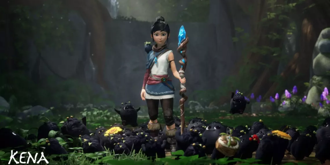 Kena: Bridge of Spirits