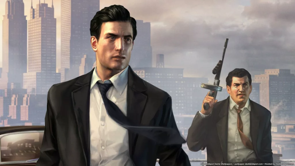 Mafia II