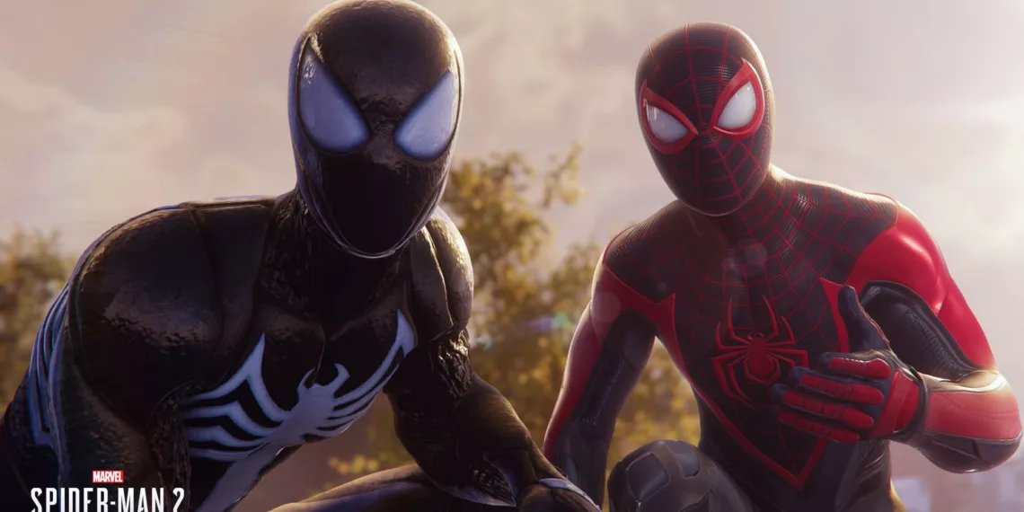 Marvel's Spider-Man 2