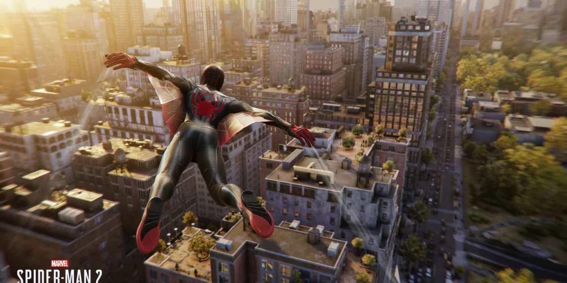 Marvel's Spider-Man 2