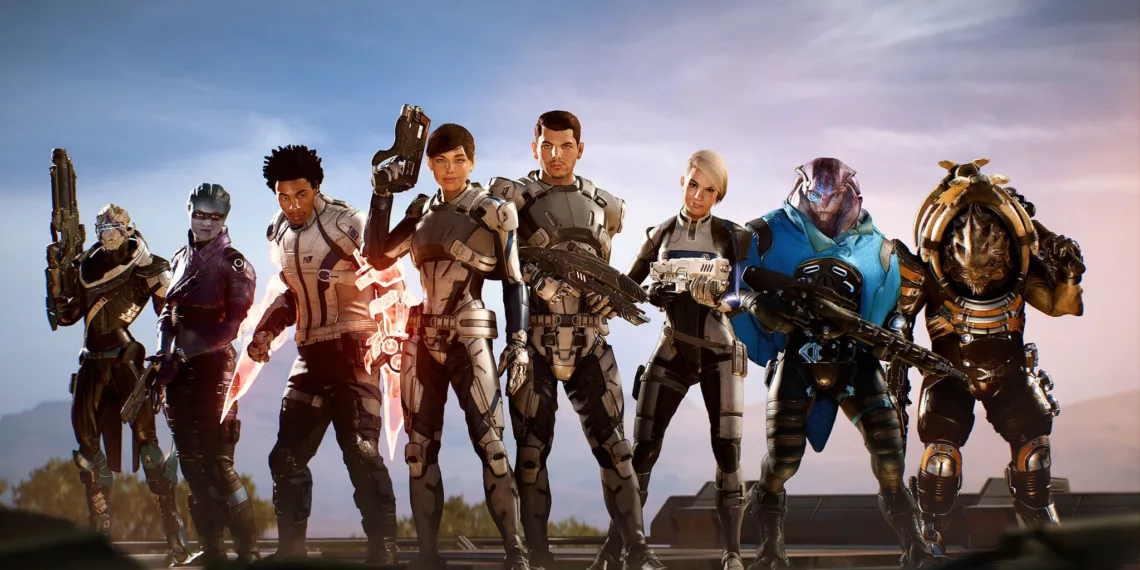 Mass Effect: Andromeda
