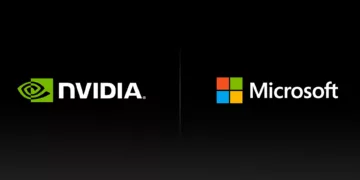 Microsoft and nvidia
