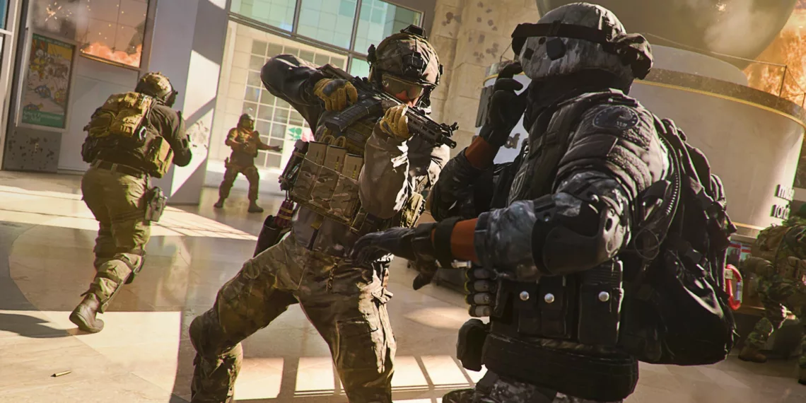 Modern Warfare 2