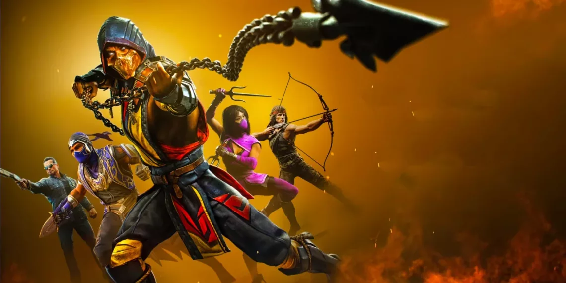 Mortal Kombat 12