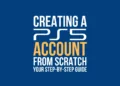 playstation 5 account