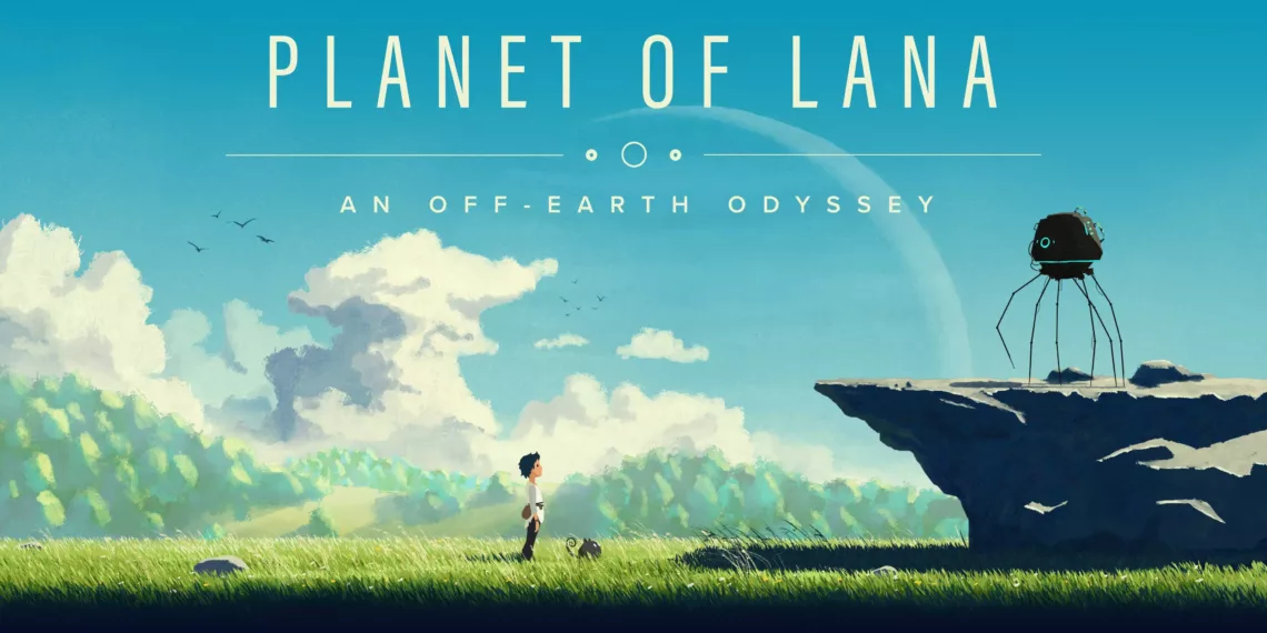 Planet of Lana
