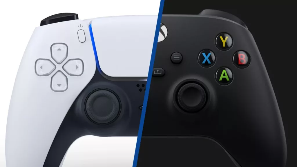 PlayStation and Xbox