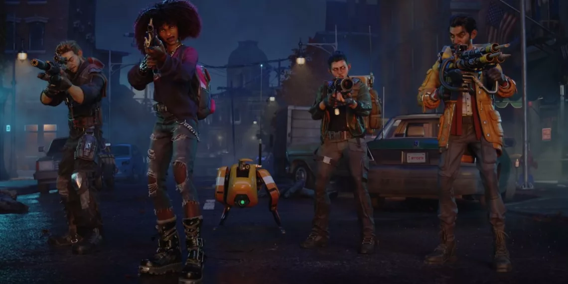 Redfall: A Visual Comparison of PC and Console Graphics, with Disappointing Results for Xbox Series S 41 Redfall