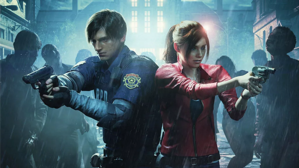 Resident Evil 2