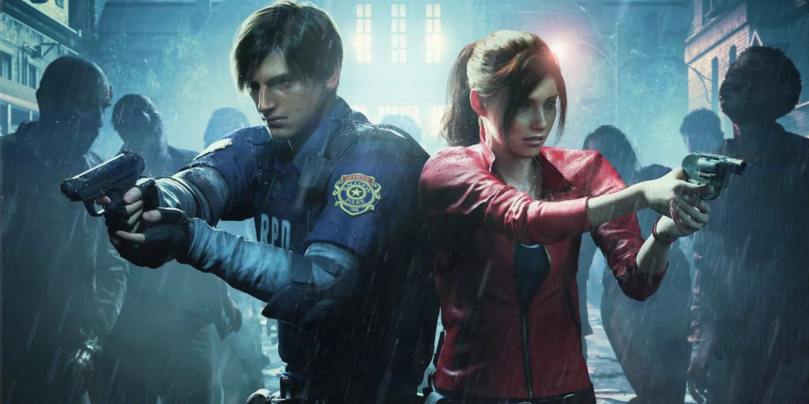 Resident Evil 2