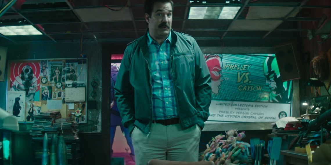 Rob Delaney
