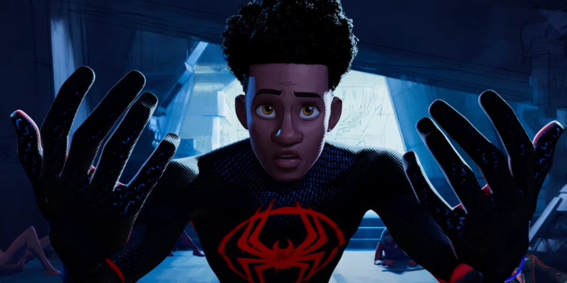 Spider-Man: Across the Spider-Verse
