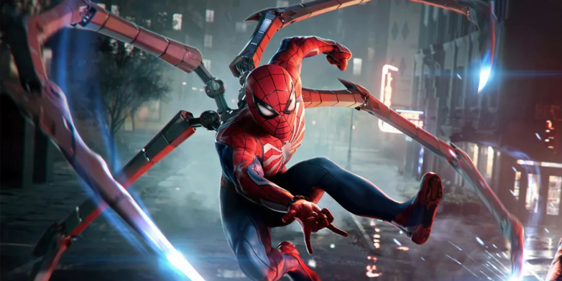 Spider-Man 2
