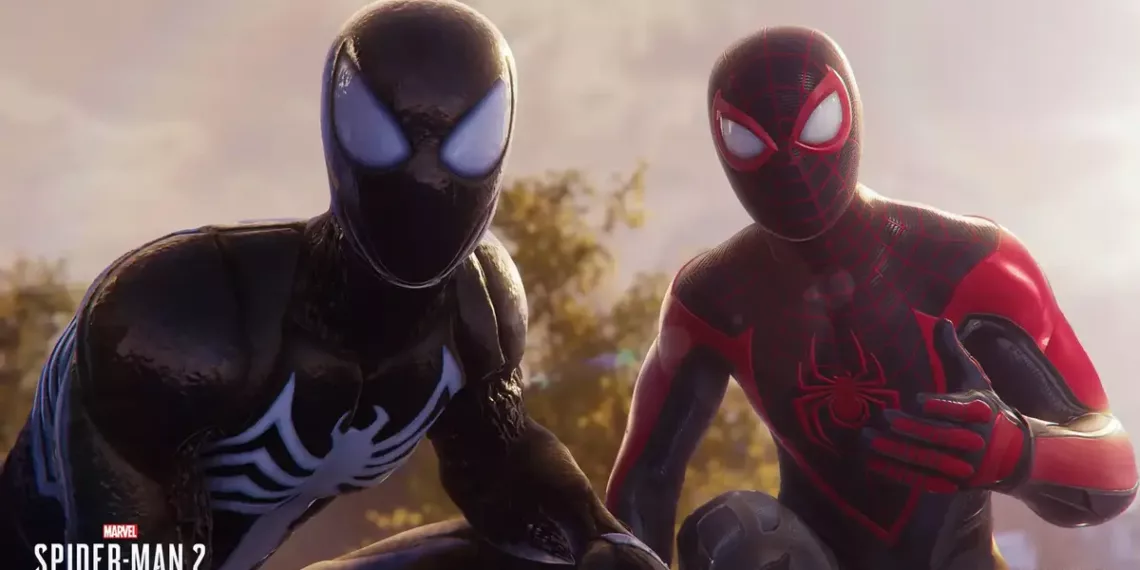 Spider-Man 2 Gameplay Trailer: An Insight into Peter and Miles' Battle Against Kraven and The Lizard 41 Spider-Man 2