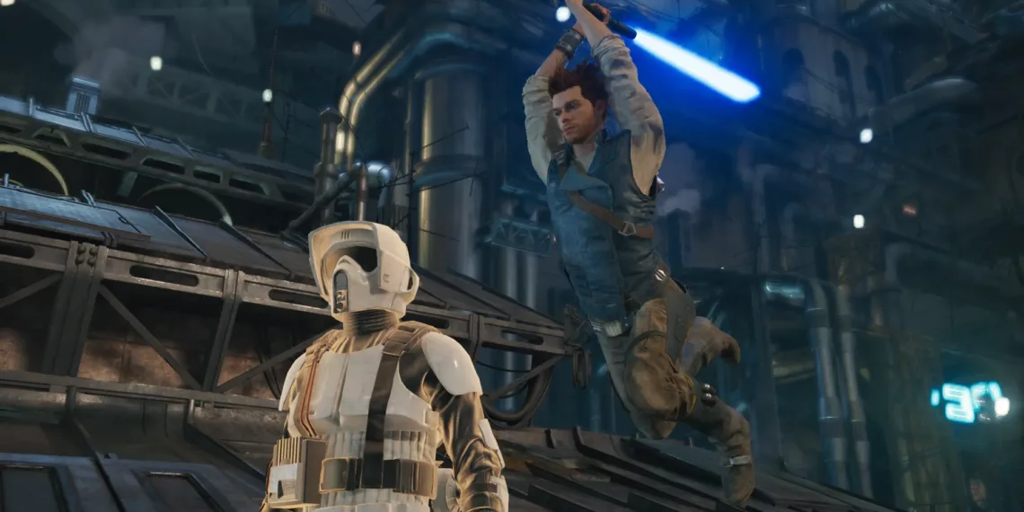 Star Wars Jedi: Survivor