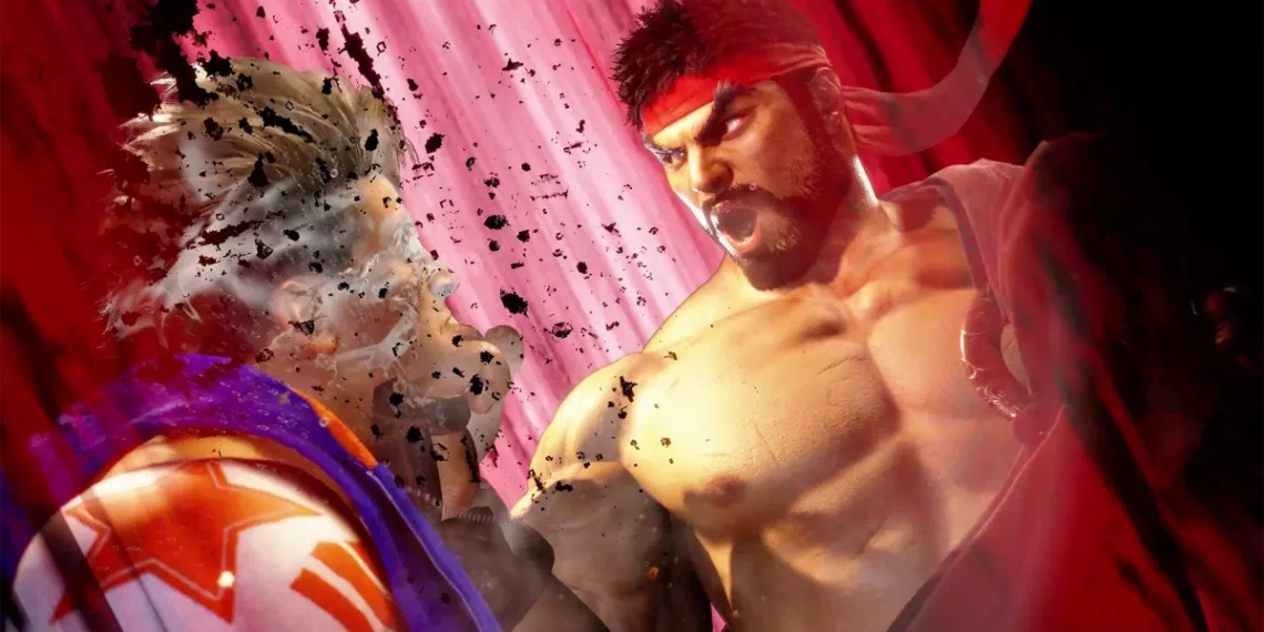 Street Fighter 6