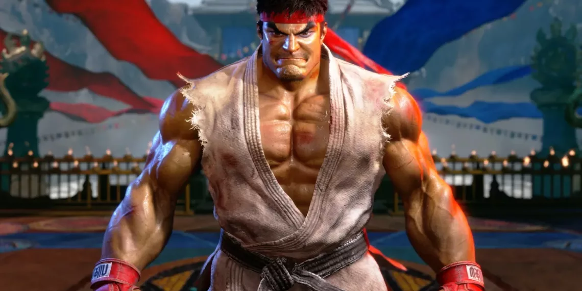 Street Fighter 6