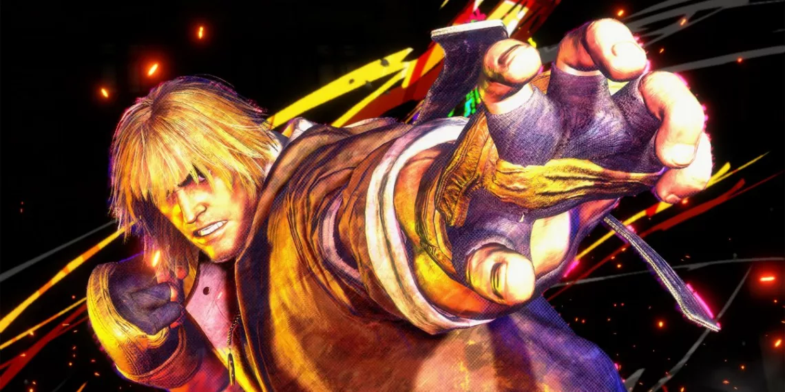 Street Fighter 6