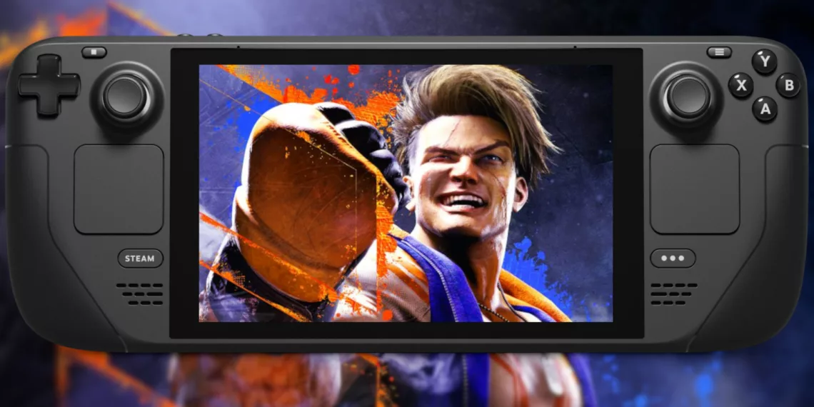 Steam Deck Compatibility: How Does Street Fighter 6 Perform? 41 Street Fighter 6