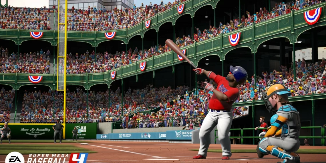 Super Mega Baseball 4 Set for Summer Release Featuring Former Pro Players 41 Super Mega Baseball 4