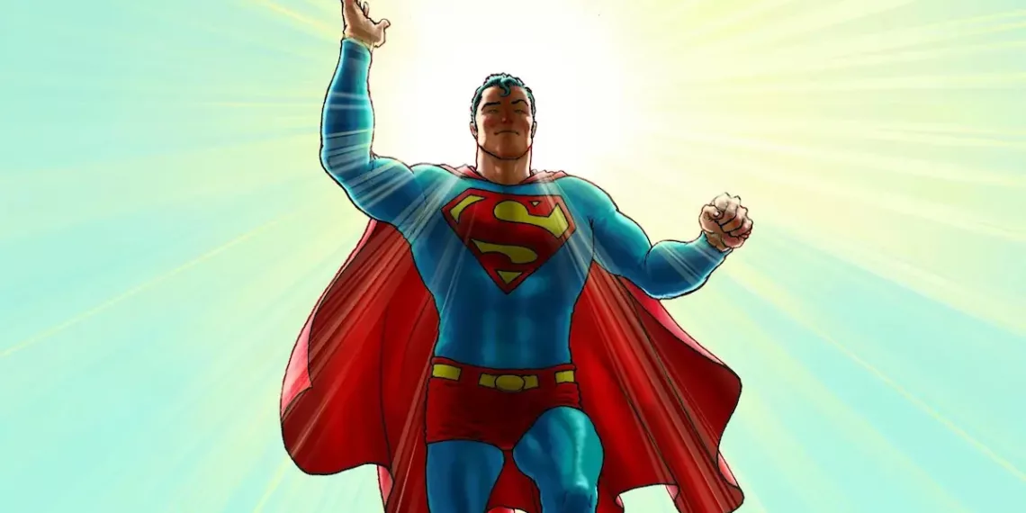 Unveiling the Potential New Superman: Speculations Surround the Frontrunner and Other Character Castings 41 Superman: legacy