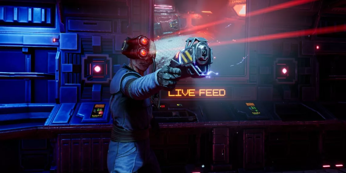 System Shock Remake