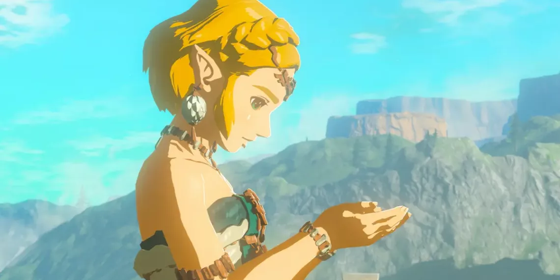 The Legend of Zelda: Tears of the Kingdom