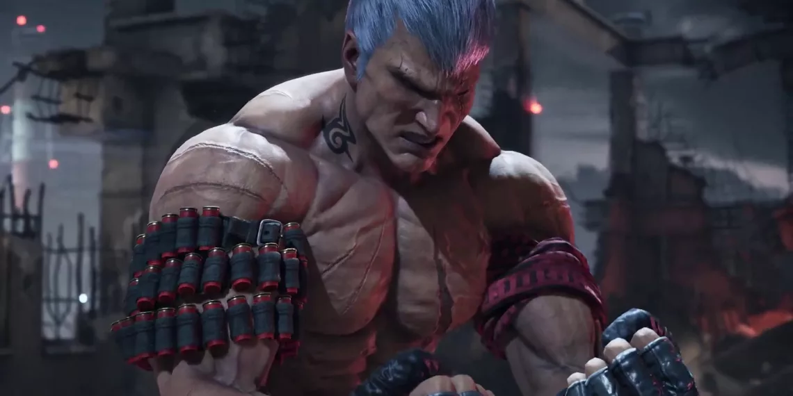 Tekken 8