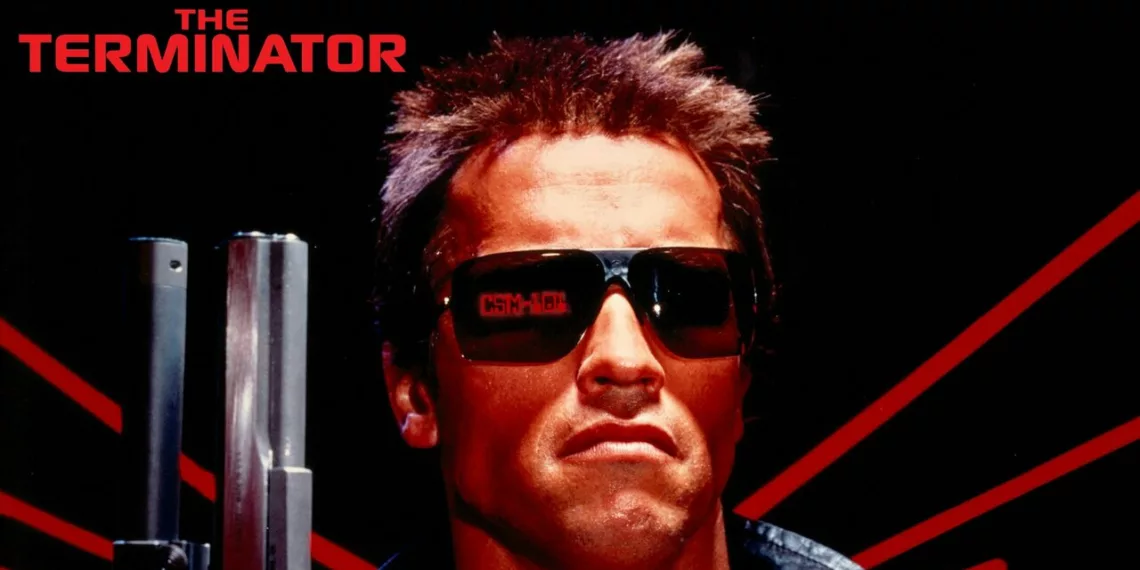 Terminator Arnold