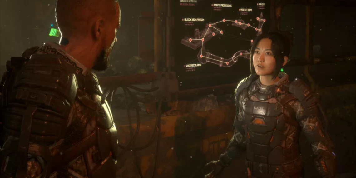The Callisto Protocol: Brace for Battle in the Newly Launched Riot Mode 41 The Callisto Protocol