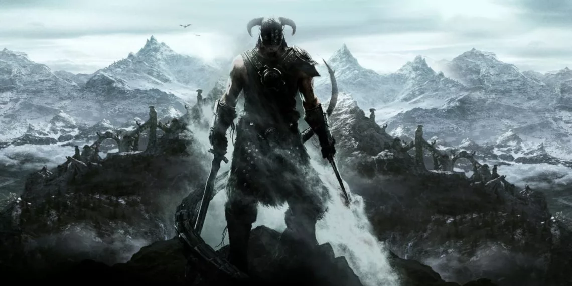 The Elder Scrolls V: Skyrim VR