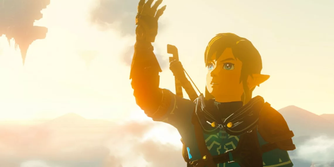 The Legend of Zelda: Tears of the Kingdom Premiere Accompanied by a Grand Nintendo Event 41 The Legend of Zelda