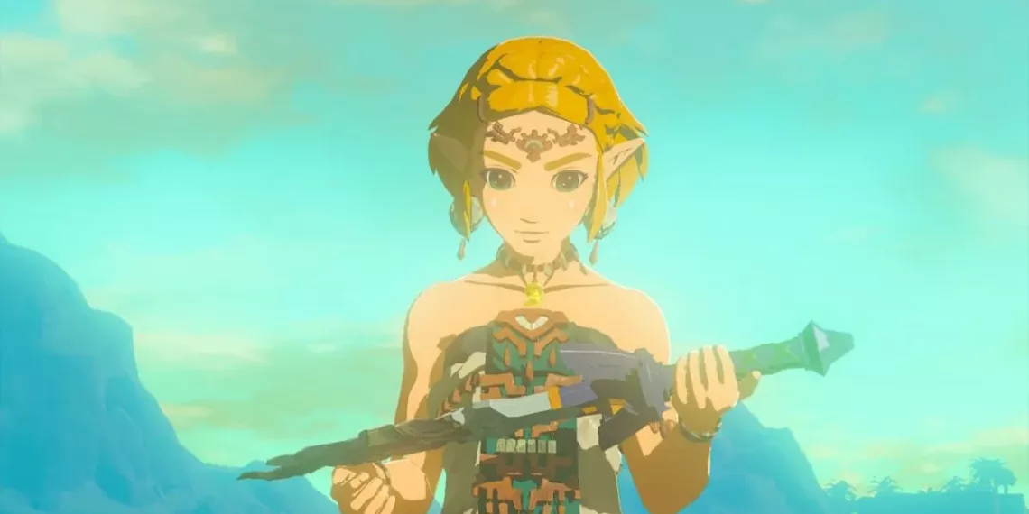 The Legend of Zelda: Tears of the Kingdom