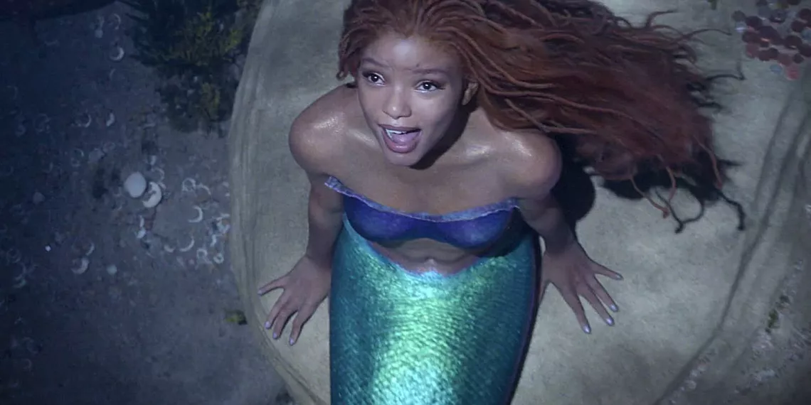 The Little Mermaid