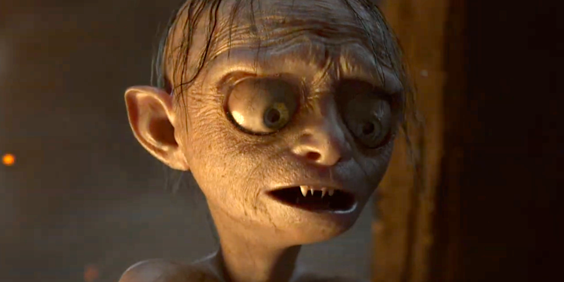 The Lord of the Rings: Gollum