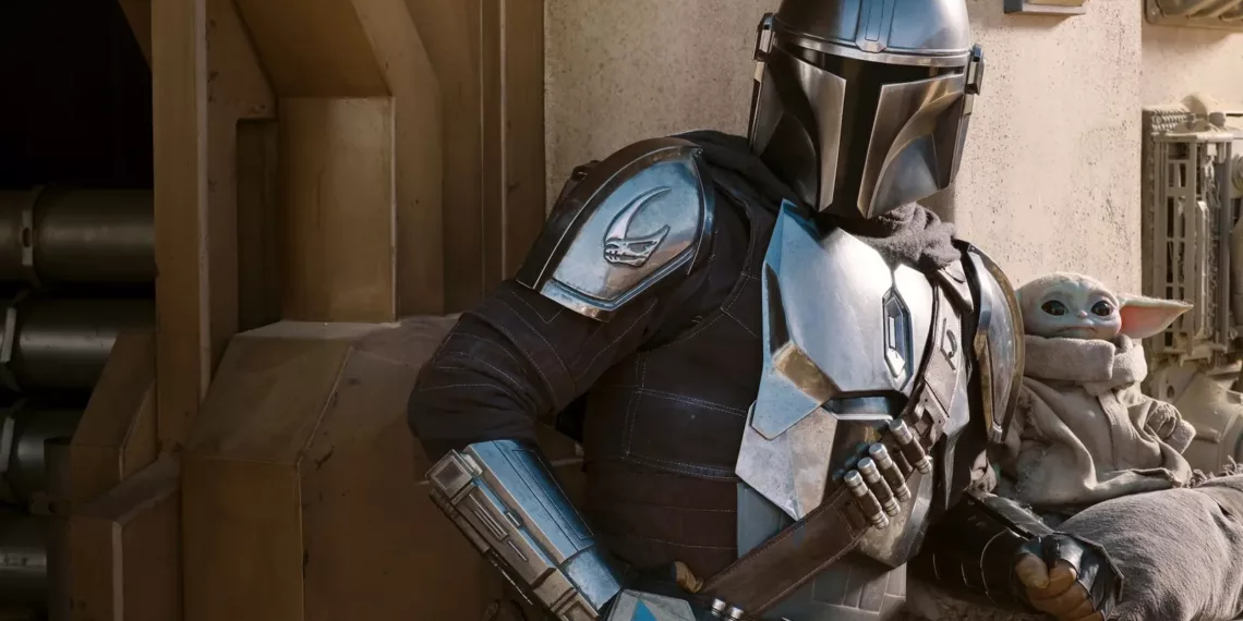 The Mandalorian