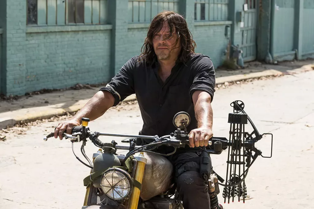 The Walking Dead: Daryl Dixon