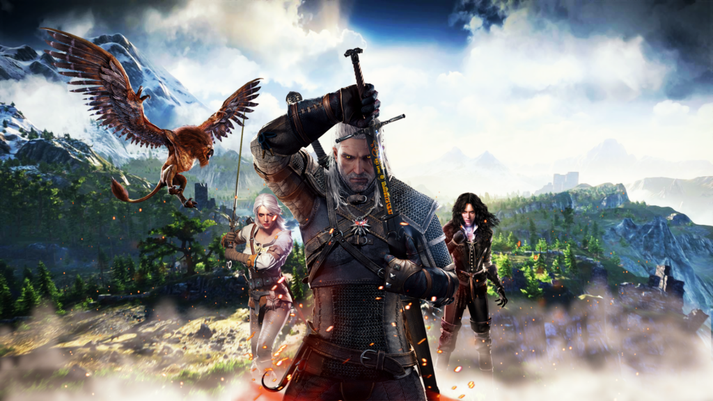 The Witcher 3 Wild Hunt