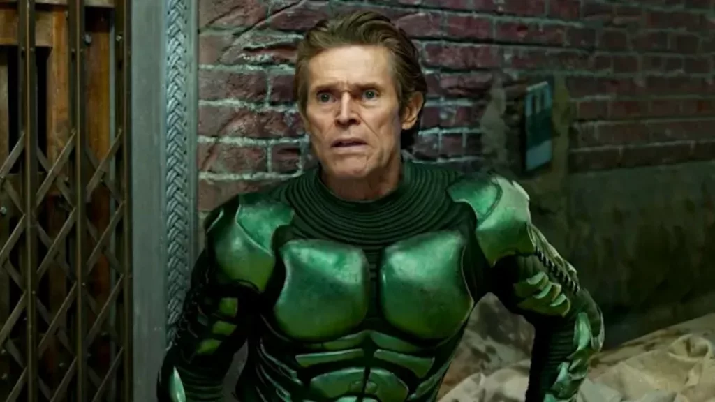 Willem Dafoe