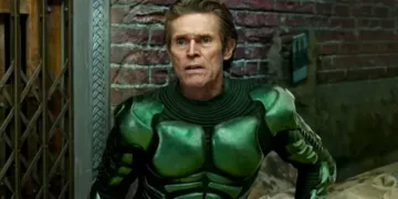 Willem Dafoe
